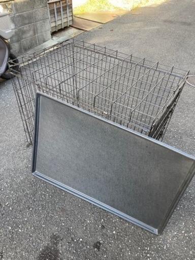 大型 犬用 ケージ
