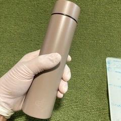 ステンレスマグボトルの画像
