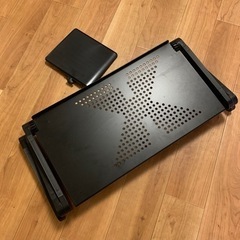 KKaMM(カム) ノートパソコンスタンド パソコン台 折りたた...