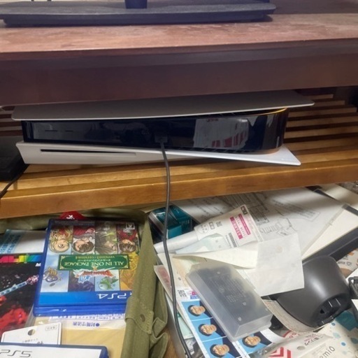 プレステ4.5セット売り