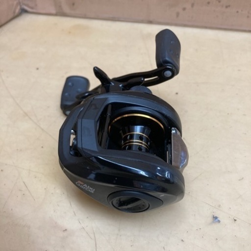 S772 ⭐ AbuGarcia アブガルシア ベイトリール ⭐ 綺麗