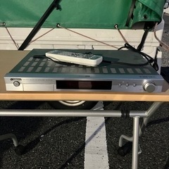 YAMAHA デジタルアンプ　RX-SL100 デジタルアンプ　...