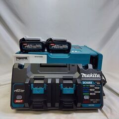 マキタ makita A-71984 XGT4 パワーソースキッ...