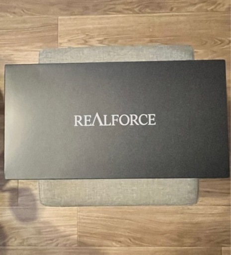 東プレ REALFORCE GX1 日本語 45g