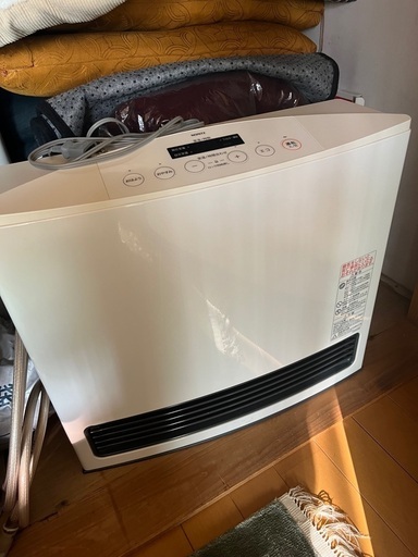 プロパンガスヒーター