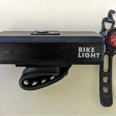 自転車ライト　自転車部品　懐中電灯　ライト　LEDライト　通勤　通学