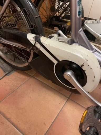 ⚠️値下げしました⚠️YAMAHA PASコンパクト 20インチ 屋内保管