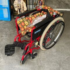 カワムラサイクル BMシリーズ 介助式車椅子 2011年の画像