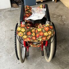 カワムラサイクル BMシリーズ 介助式車椅子 2011年の画像