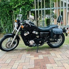 ホンダHONDA vt400s 400cc アメリカン　Vツイン　美車の画像