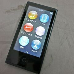 Apple iPod nano MD481J/A　16GB