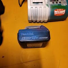 格安18v6.0ah  マキタ  インパクト  