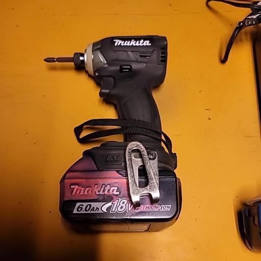 格安18v6.0ah  マキタ  インパクト