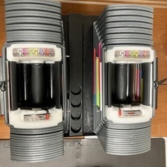 トレーニングセット　注)ダンベルスタンドは含まないの画像