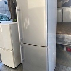 福岡市内配送無料　三菱電機 MITSUBISHI ELECTRIC MR-H26W-S [冷蔵庫 Hシリーズ (256L・右開） 2ドア ピュアシルバー]の画像