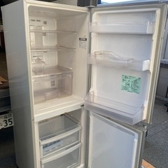 福岡市内配送無料　三菱電機 MITSUBISHI ELECTRIC MR-H26W-S [冷蔵庫 Hシリーズ (256L・右開） 2ドア ピュアシルバー]の画像