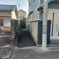 (商談中😊)【🎉地域最安🎉】和歌山市🤩 倉庫物件🤩 DIYして住んでいただいても良いです🤗 - 和歌山市