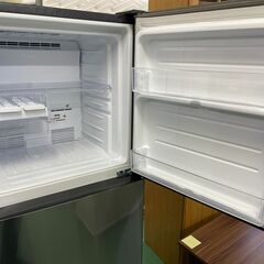 ☆SHARP☆ 2D冷凍冷蔵庫 2019年 SJ-D23D-S シャープ 節電モード 上段冷凍