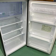 ☆SHARP☆ 2D冷凍冷蔵庫 2019年 SJ-D23D-S シャープ 節電モード 上段冷凍