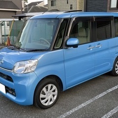 本車検2年付！令和7年10月迄！LA600Sタント！スマートアシ...