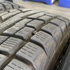 K5　中古スタッドレスタイヤ4本セット！215/65R16 ヨコハマ ジオランダー