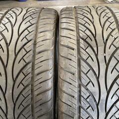 K4　中古タイヤ2本セット！265/30R22！溝しっかりあります！