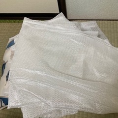 カーテンほぼ新品の画像