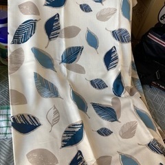 カーテンほぼ新品
