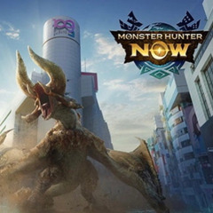 モンスターハンターnow😆
