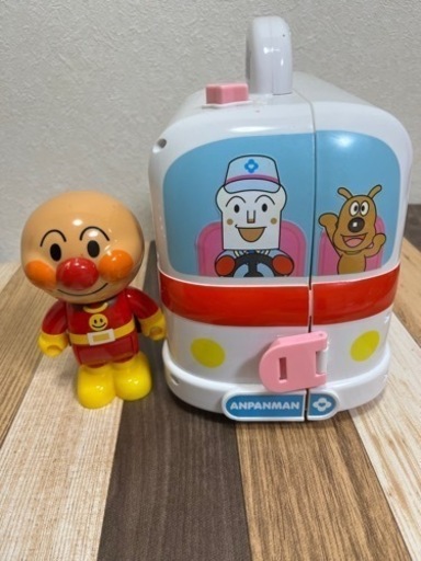 ＊アンパンマン 病院セット＊