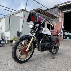スーパーホーク3 250登録 400 (佐藤) 仙台のホンダの中古 スーパーホーク3 250登録 400 (佐藤) 仙台のホンダの中古