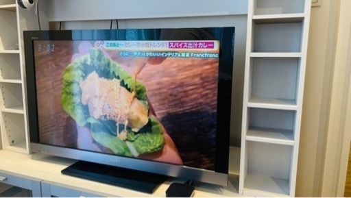 SONY TV ブラビアKDL-40EX500 40インチ 倍速