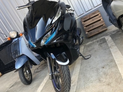 ホンダ PCX