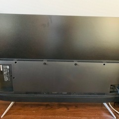 【ジャンク品】TCL 43K601U 43型 4K 液晶テレビ　2019年製の画像