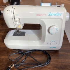 お取引中、シンガーミシン