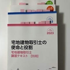 宅地建物取引士　法定講習　効果測定テストの画像