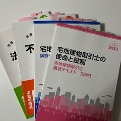 宅地建物取引士　法定講習　効果測定テストの画像