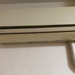 エアコン3台セット