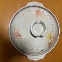 土鍋　9号　無料です。の画像