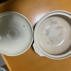 土鍋　9号　無料です。の画像