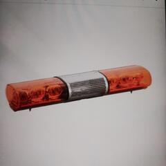 小糸製作所黄色散光式警光灯の画像