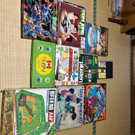 懐かしいゲーム色々