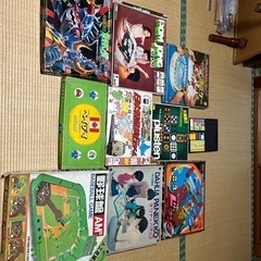 懐かしいゲーム色々