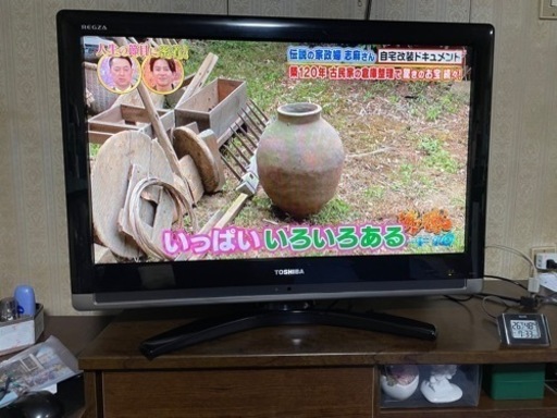 TOSHIBA REGZA 32型
