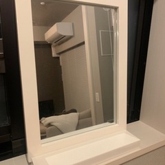 ドレッサー用鏡の画像