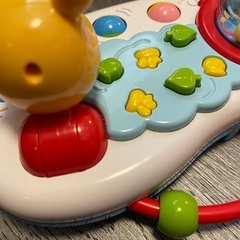 タカラトミー(TAKARA TOMY) ディズニー くまのプーさん どこでもゆびさき遊びミニ!の画像