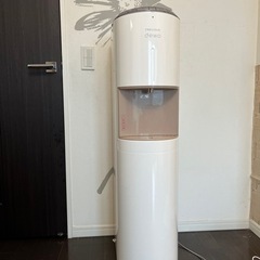 フレシャスウォーターサーバーdewoミルキーベージュ