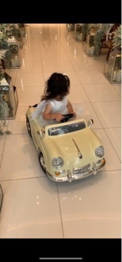 乗用ラジコンカー　リングガール　リングボーイ