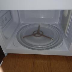 電子レンジの画像