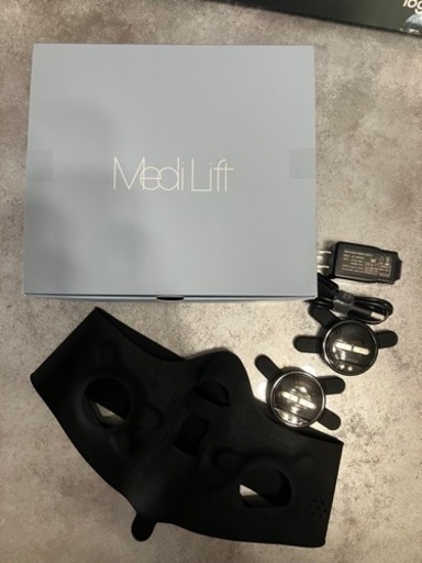 メディリフトプラス YA−MAN EPM-18BB-1 BLACK